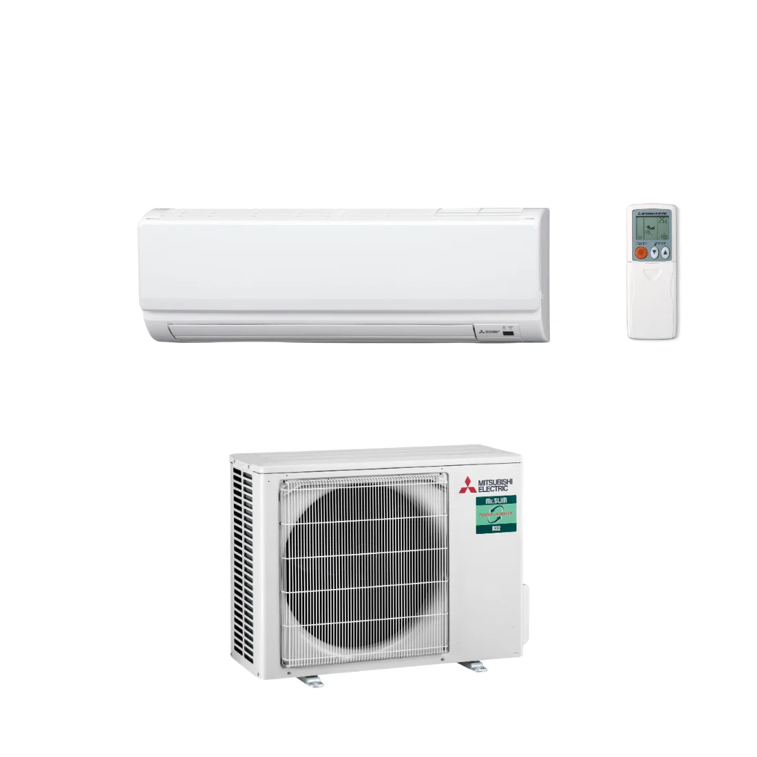 MITSUBISHI PKA-M35HAL/PUZ-ZM35VKA - Slika 1