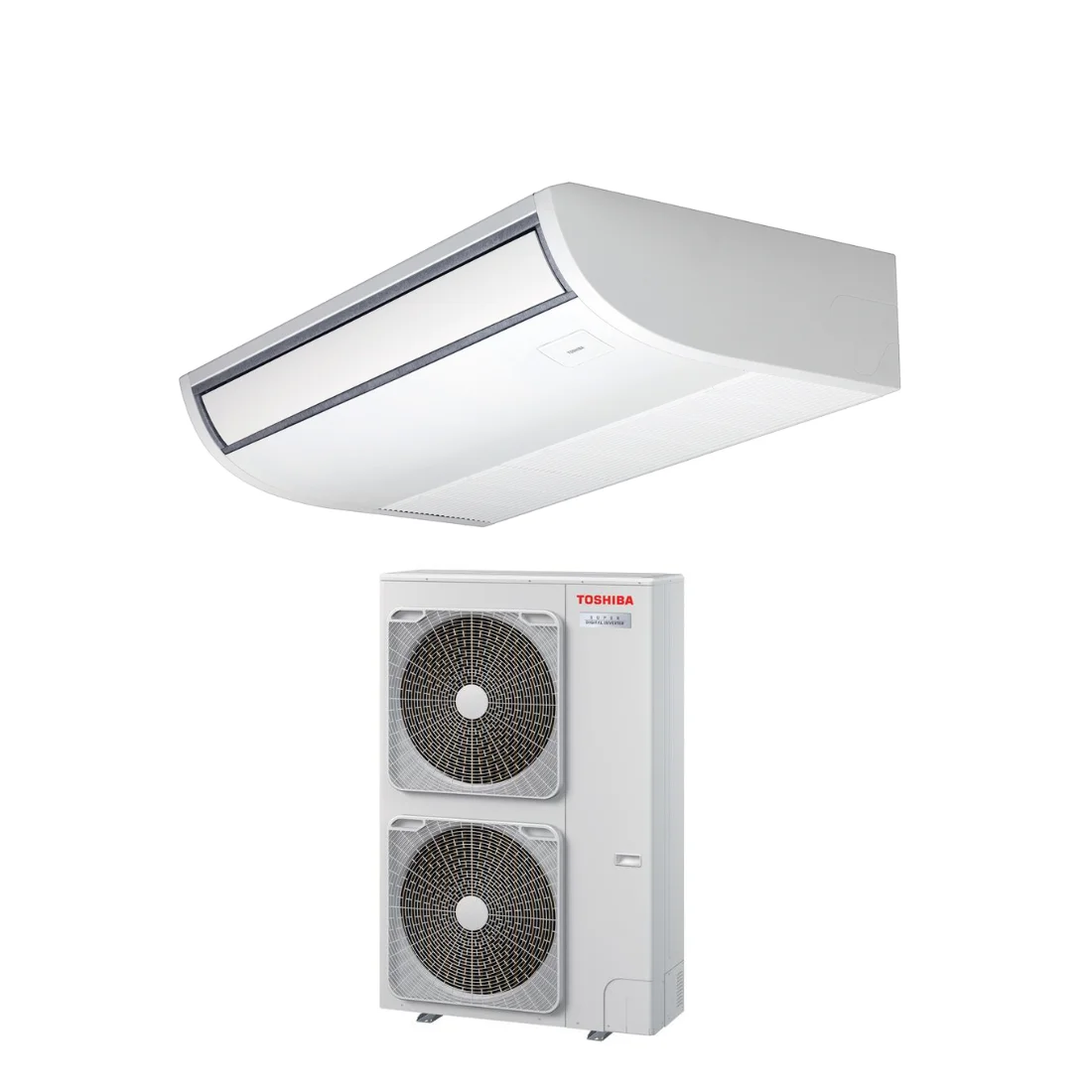 TOSHIBA RAV-RM1401CTP-E/RAV-GP1401AT-E - Slika 1