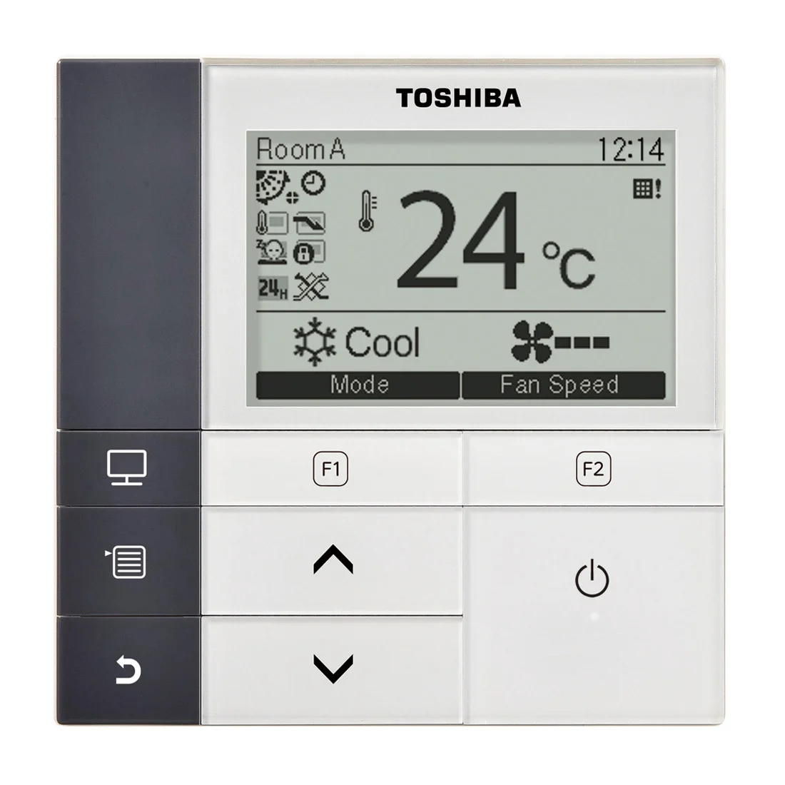 TOSHIBA RB-RWS21-E - žičani daljinski upravljač - Slika 1