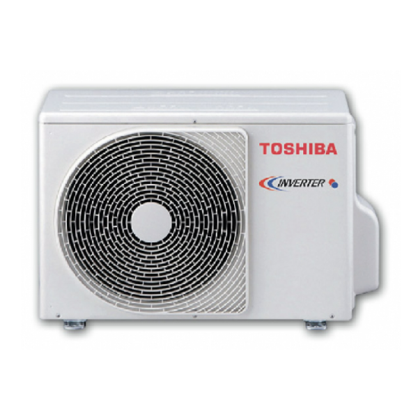 Toshiba multi split vanjska jedinica RAS-2M14S3AVG-E